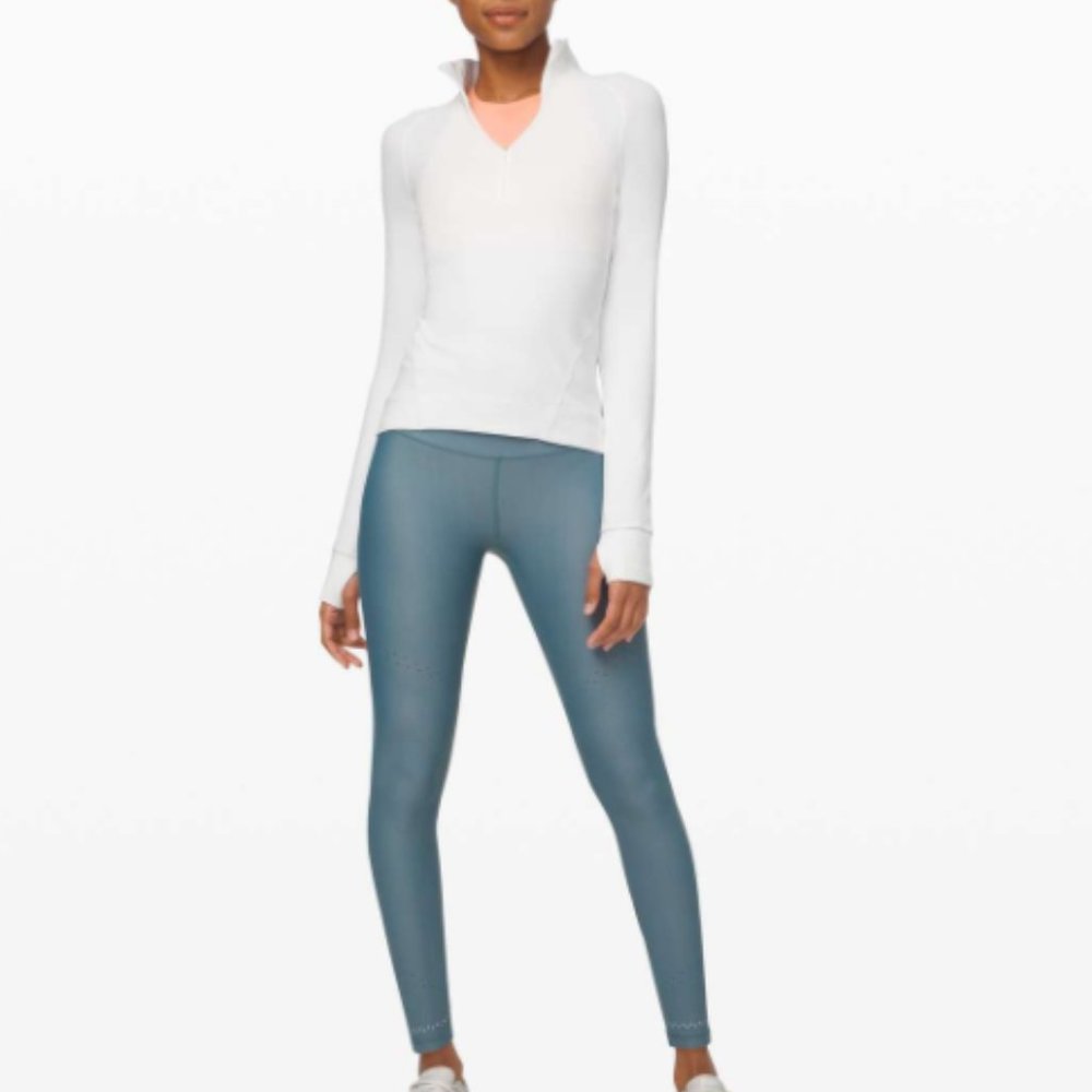 NWOT Lululemon Zoned In Tight (STLE)